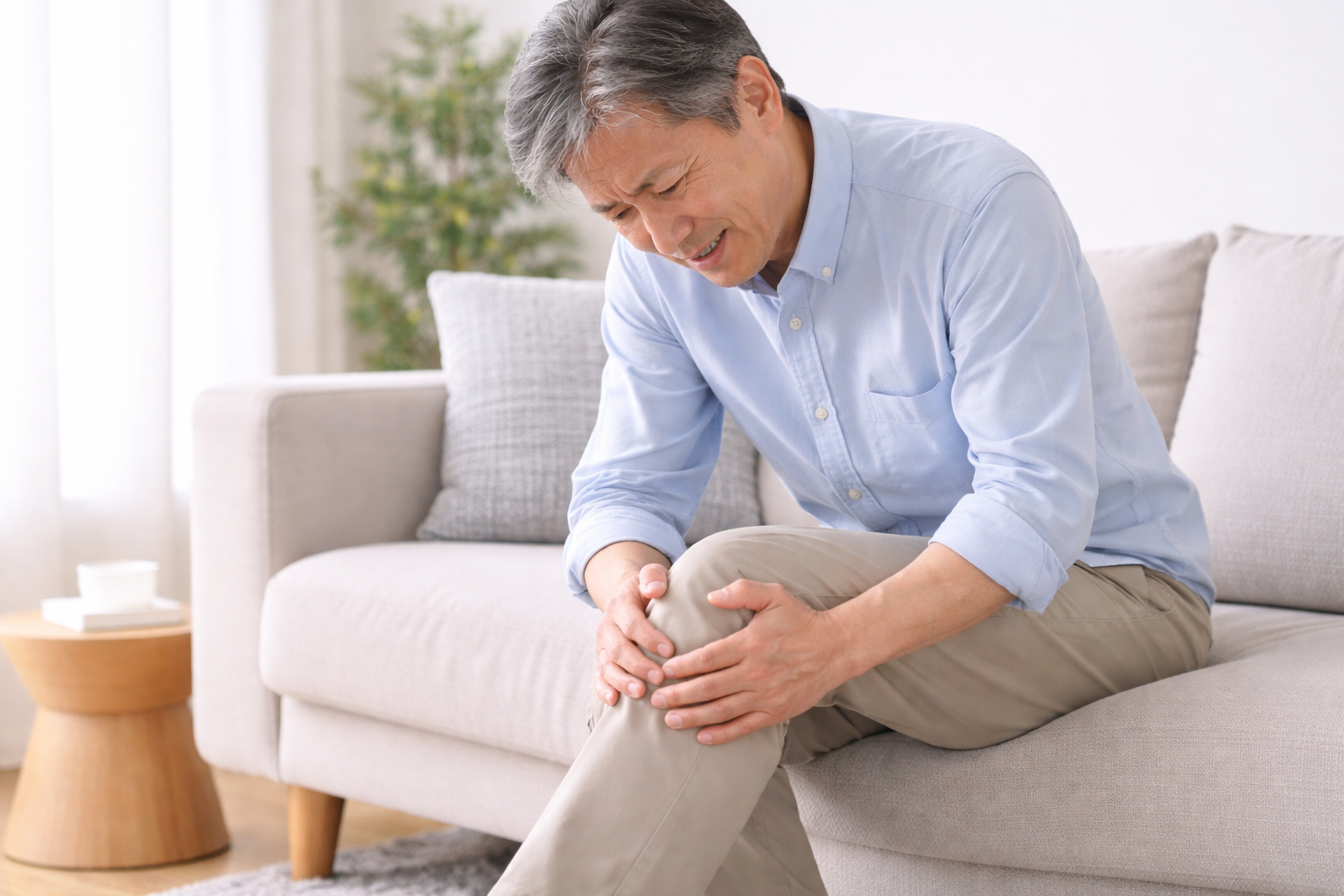 【医師監修】膝の軟骨がすり減る原因とは？病名と治療法・予防策も解説