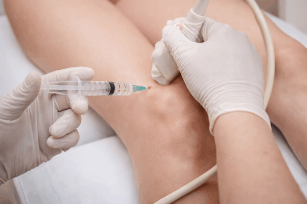 膝へのヒアルロン酸注射の料金目安は？保険適用の費用相場・効果・回数も解説