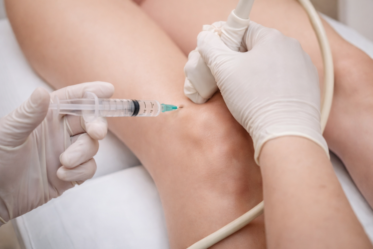 膝へのヒアルロン酸注射の料金目安は？保険適用の費用相場・効果・回数も解説