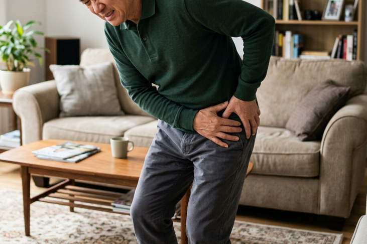股関節が痛い原因と病気の特徴｜悪化を招くやってはいけないことも解説