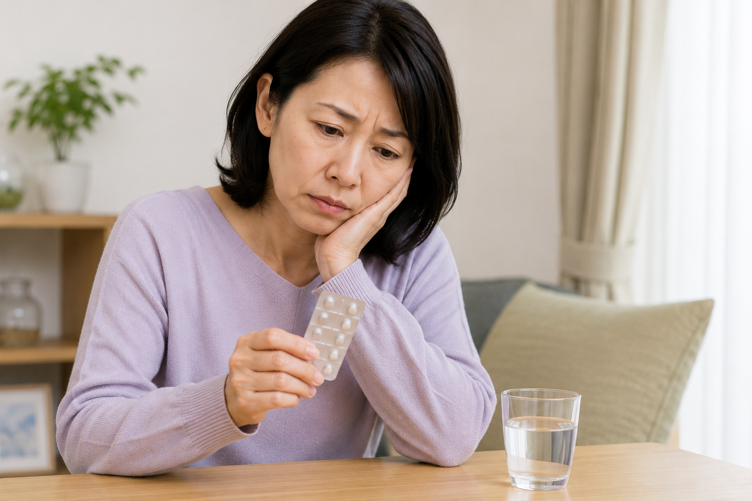骨粗鬆症の薬を飲まないとどうなる？放置リスクや続け方を解説